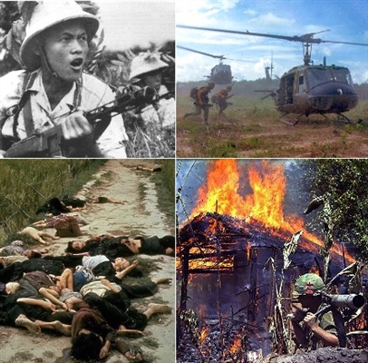 Guerra del Vietnam