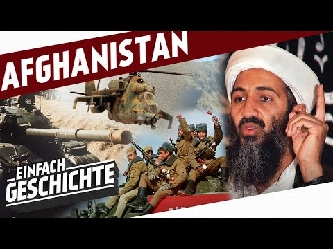 1979-1989 Afghanistankrieg: die gesamte Chronik der Ereignisse von Anfang bis Ende