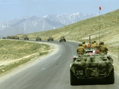 1979-1989. Afganistānas karš: viss notikumu hronika no sākuma līdz beigām