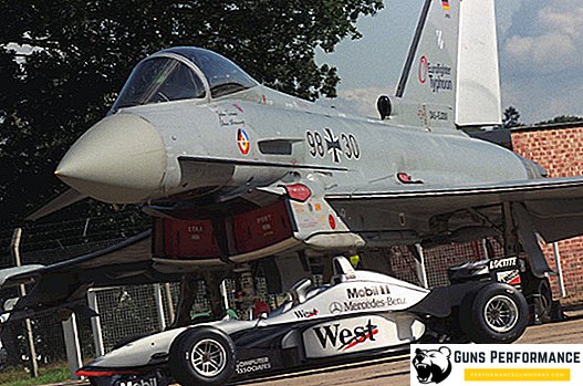 Britská společnost uplatnila technologii "Formule 1" pro vojenské vybavení