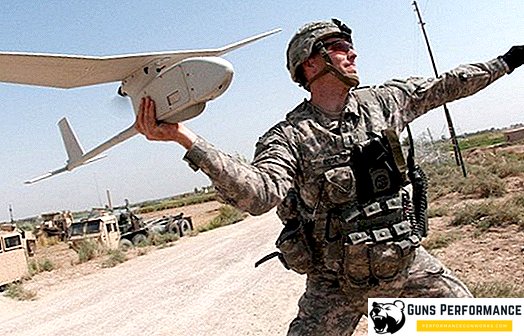 10 mitų apie karinius dronus