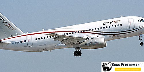 Washington melarang Rusia mengeksport Sukhoi Superjet-100
