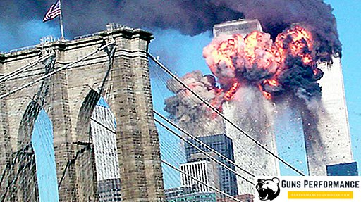11 September 2001: hari yang mengubah dunia