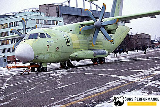 IL-112: n ensimmäinen lento tapahtuu viimeistään helmikuussa