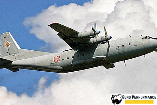 Samolot typu An-12: historia powstania i przegląd wyników lotu