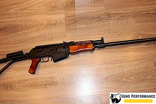 Vepr-12 "Búa" - carbine thể thao
