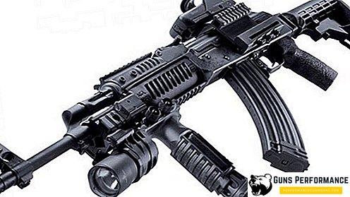 AK-12 - Ny Kalashnikov-overfaldsgevær