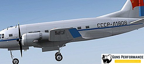 Іл-12 - огляд середньомагістрального пасажирського літака