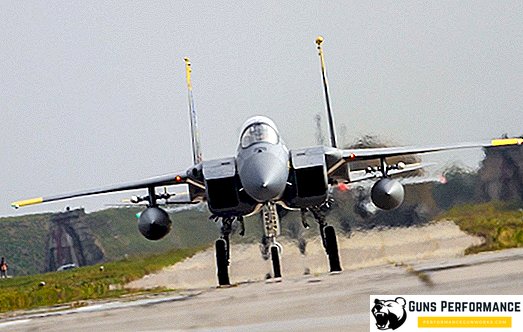 The US Air Force will receive 12 newest fighter F-15X