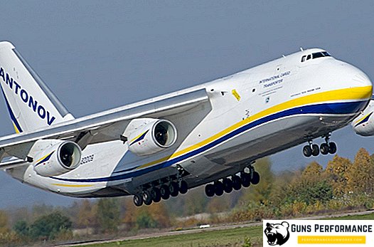 Akankah Rusia dapat memproduksi An-124 tanpa Ukraina?