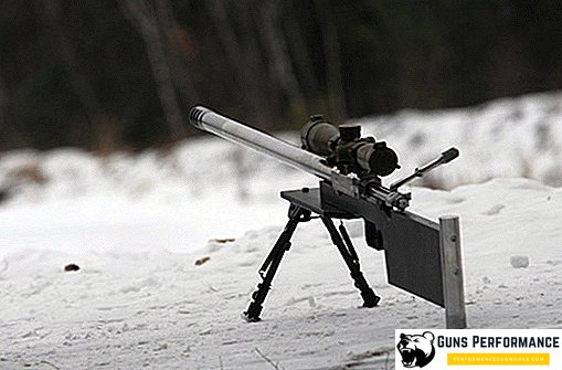 소총 Lobaeva SVLK - 14s 및 기타 - 기술 사양 및 수정 검토