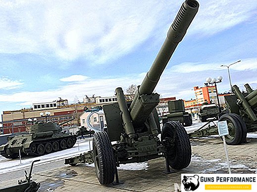 Ο Θεός του πολέμου - Σοβιετικός 152-mm κανόνι κακοποιού ML-20 1937