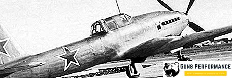 Az IL-16 támadó repülőgép áttekintése - a repülőgép leírása és műszaki jellemzői