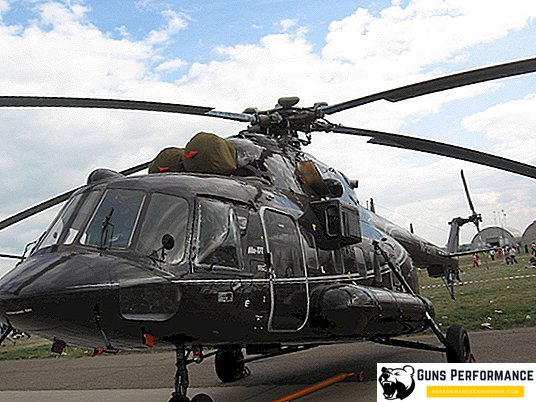 Mi-171 conquered the Chinese
