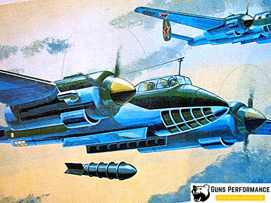 تو -2: أفضل قاذفة قنابل سوفييتية في الحرب العالمية الثانية