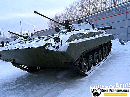 Όχημα για την καταπολέμηση του πεζικού BMP-2