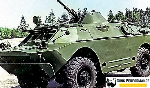 BRDM-2 Lao vagud ei riku