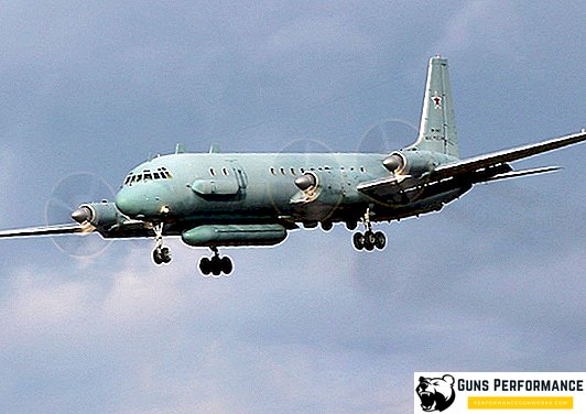 Il-20: istorija, pakeitimai ir specifikacijos