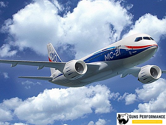 Russian passenger plane MS-21: is there a chance for a breakthrough?