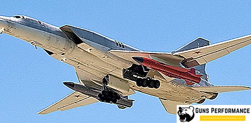 Päivitetyn Tu-22M3M: n debyytti