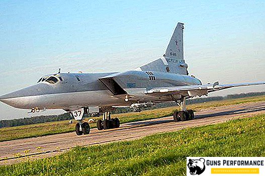 개선 된 Tu-22M3M 폭격기가 연말까지 비행 할 것입니다.