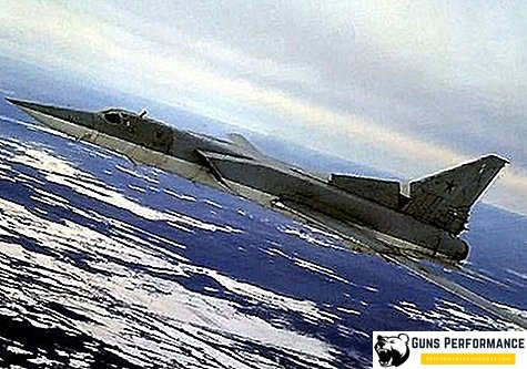 Руски Ту-22М3 убио КГС?