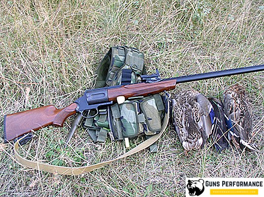 엠씨 - 255 회전 사냥 용 소총