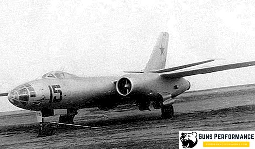 Il-28 front-line bombarder - pregled izmjena i tehničkih karakteristika