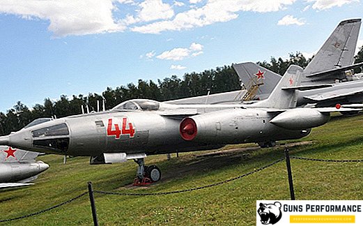 Večnamenski zrakoplov Yak-28: zgodovina nastanka, opis in značilnosti