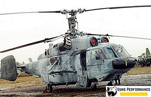 KA-29 helikopter: a modell képességeinek és műszaki jellemzőinek leírása