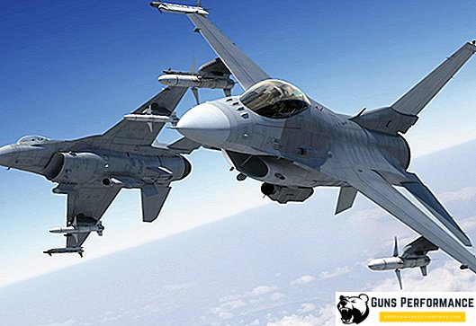 Eslovaquia reemplazará el MiG-29 en el F-16V