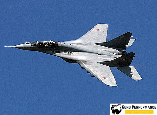 Ungarn selger MiG-29 for ingenting