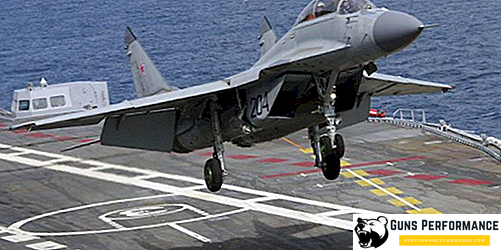 India refused to use all MiG-29K, previously purchased from Russia