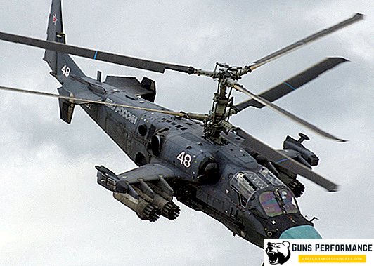 3 najsilnejšie a technologicky vyspelé vojenské vrtuľníky