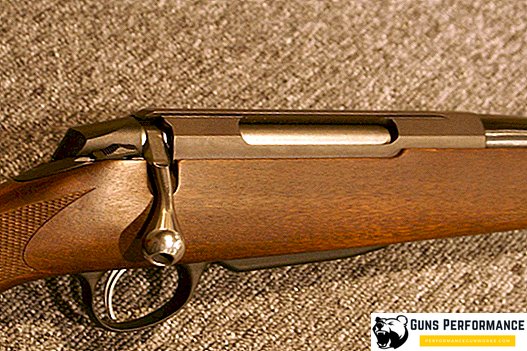 Tikka T3: fínska lovecká puška