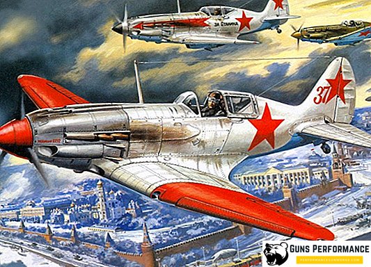 MiG-3: lịch sử của các đặc tính sáng tạo, mô tả và hiệu suất
