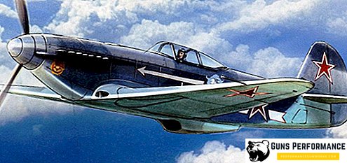 Padomju kaujas Yak-3: radīšanas vēsture, apraksts un tehniskās īpašības