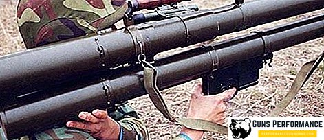 Grenadă lansator RPG-30 "Hook"