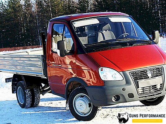 Сімейство середньотоннажних вантажівок ГАЗ-3302