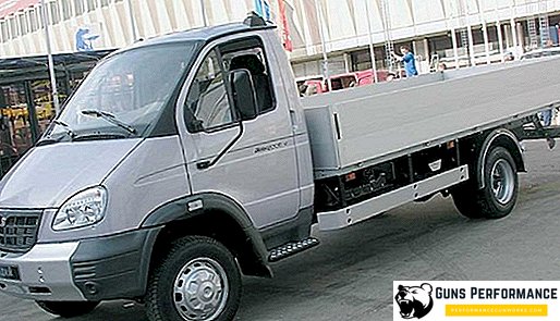 GAZ-3310 Valdai - middelgrote vrachtwagen met een goed laadvermogen voor moderne steden
