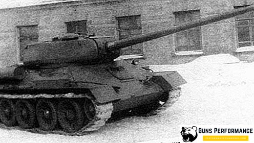 Rezervor T-34 100