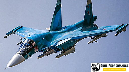سوف تقوم طائرتان من طراز Su-34 بتجديد أسطول المنطقة العسكرية المركزية