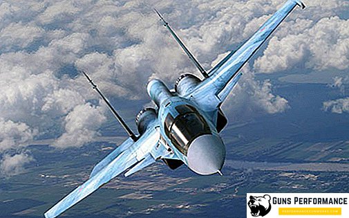 Su-34 βομβαρδιστικά αεροσκάφη