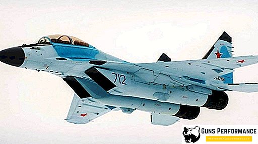 MiG-35 vil blive udstyret med en ny radar og sælges til Indien