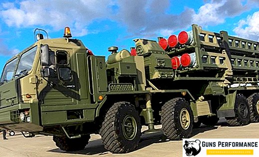 Protilietadloví střelci se chystají dostat S-350 "Vityaz"