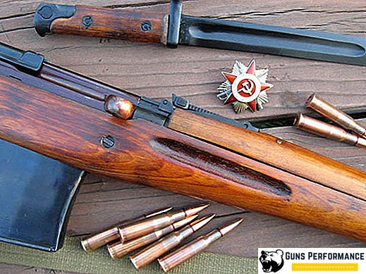 Самозарядна гвинтівка Токарєва: модифікації СВТ-38 і СВТ-40