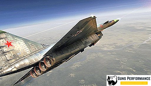T-4 "szövés": szovjet repülőgép-hordozó gyilkos