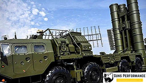 Russische SIRK S-400 "Triumph" verovert de wereldwijde wapenmarkt