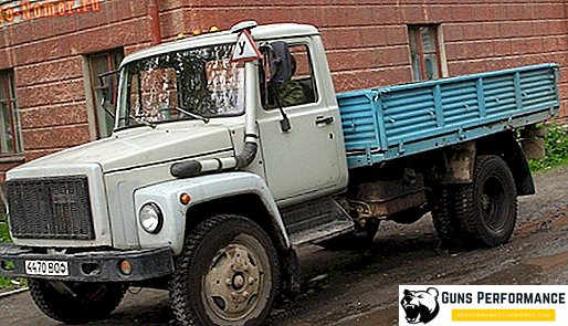 Dieselbil GAZ-4301
