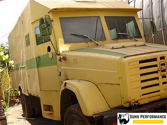 트럭 ZIL-4331 하이 크로스